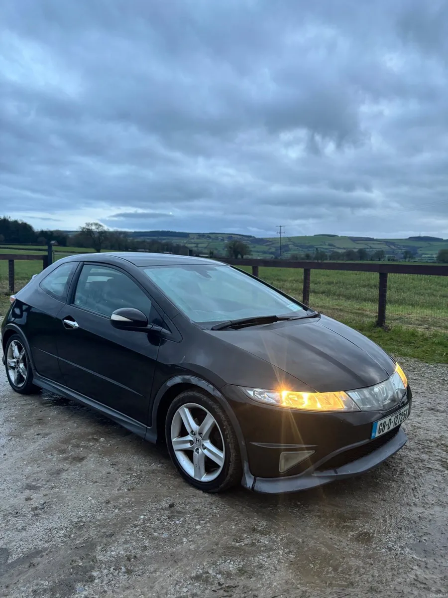 Honda Civic Type S - Image 3