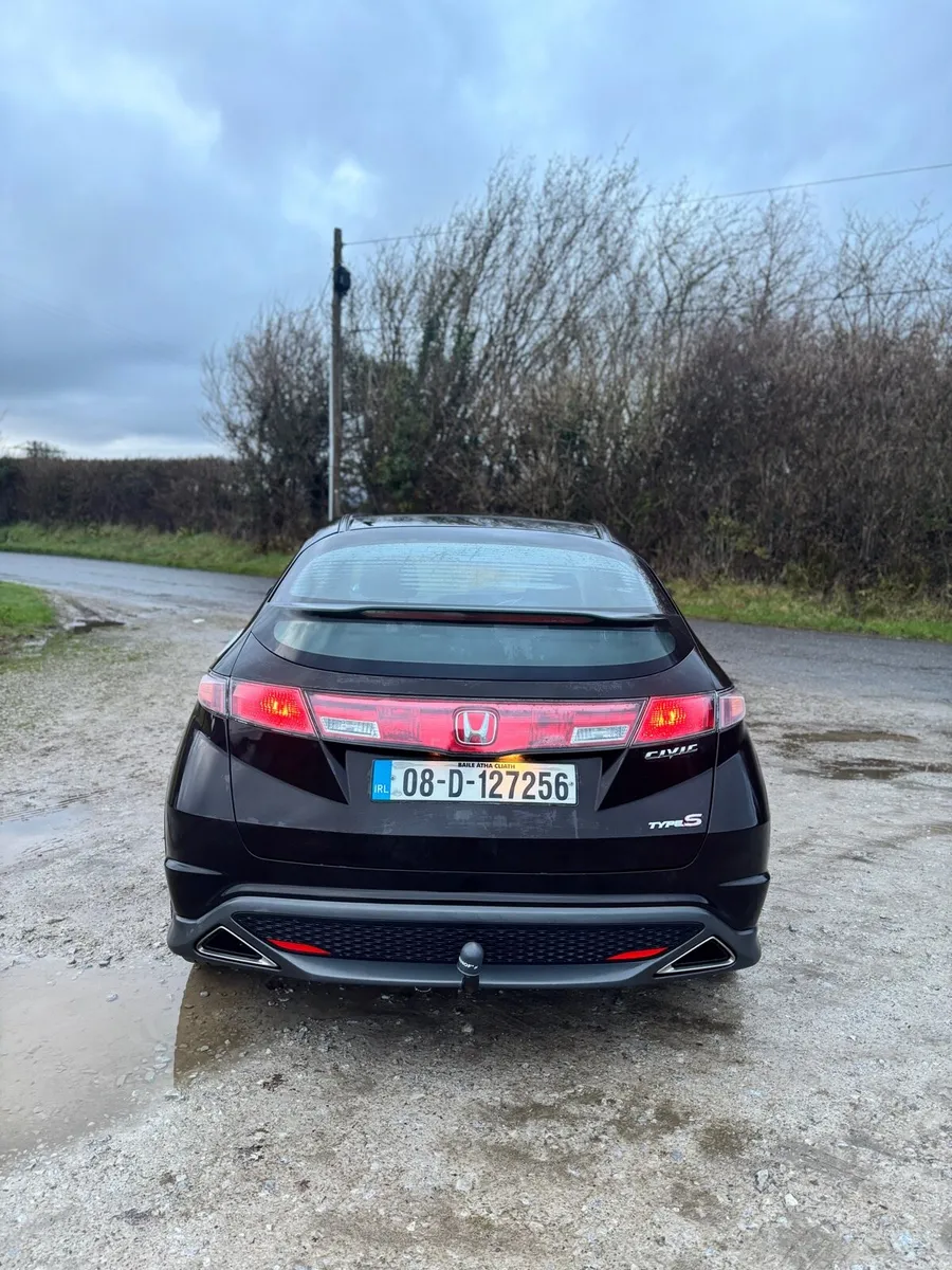 Honda Civic Type S - Image 4