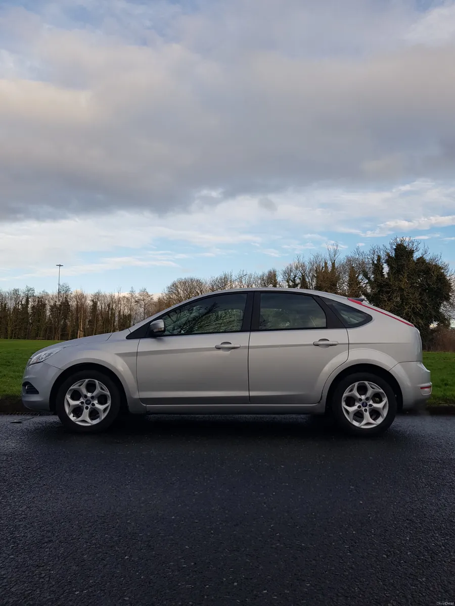 Ford Focus 2011, No issues, Timing done, Trade sal - Image 2
