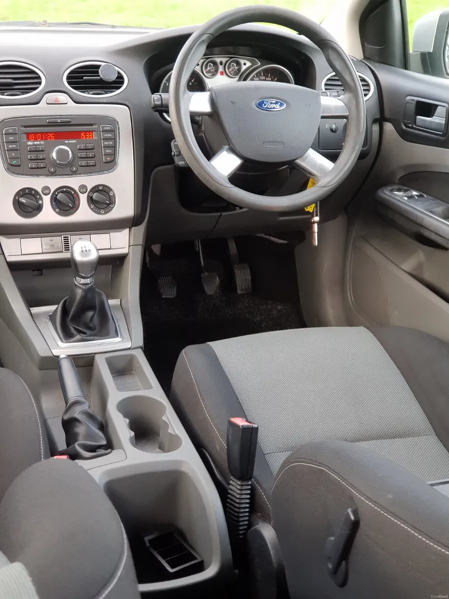 Ford Focus 2011, No issues, Timing done, Trade sal - Image 3