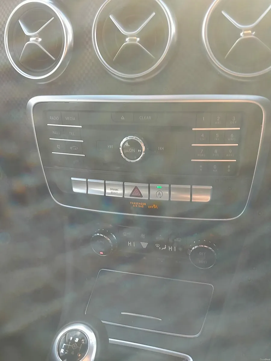 Mercedes A200D - Image 3