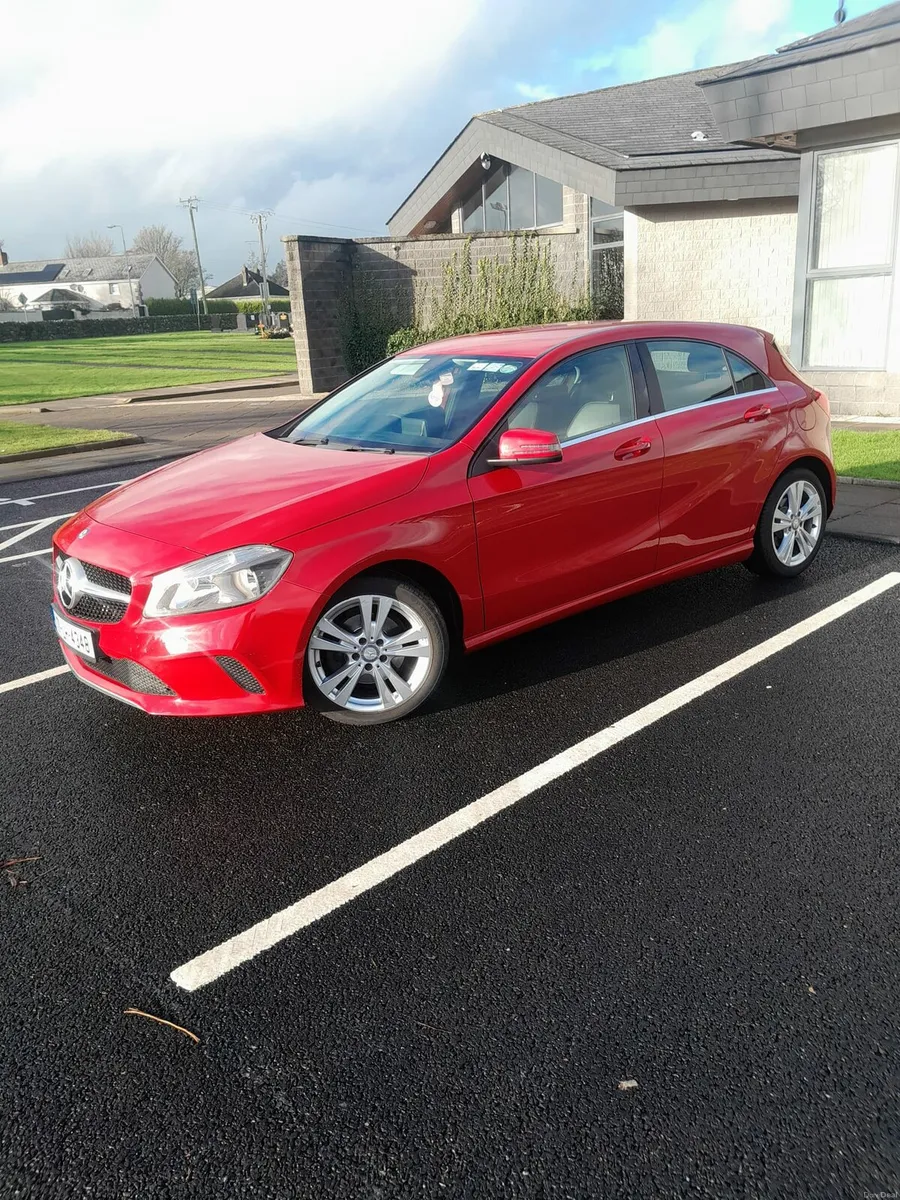 Mercedes A200D - Image 1
