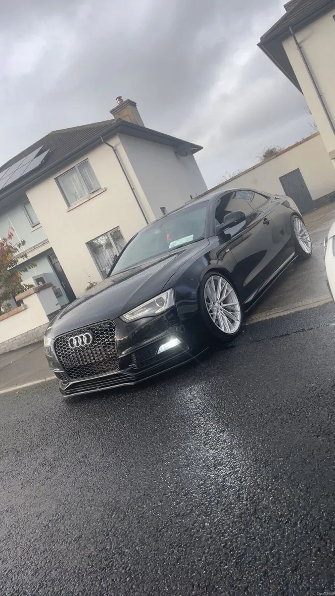 Audi A5 2012 - Image 1