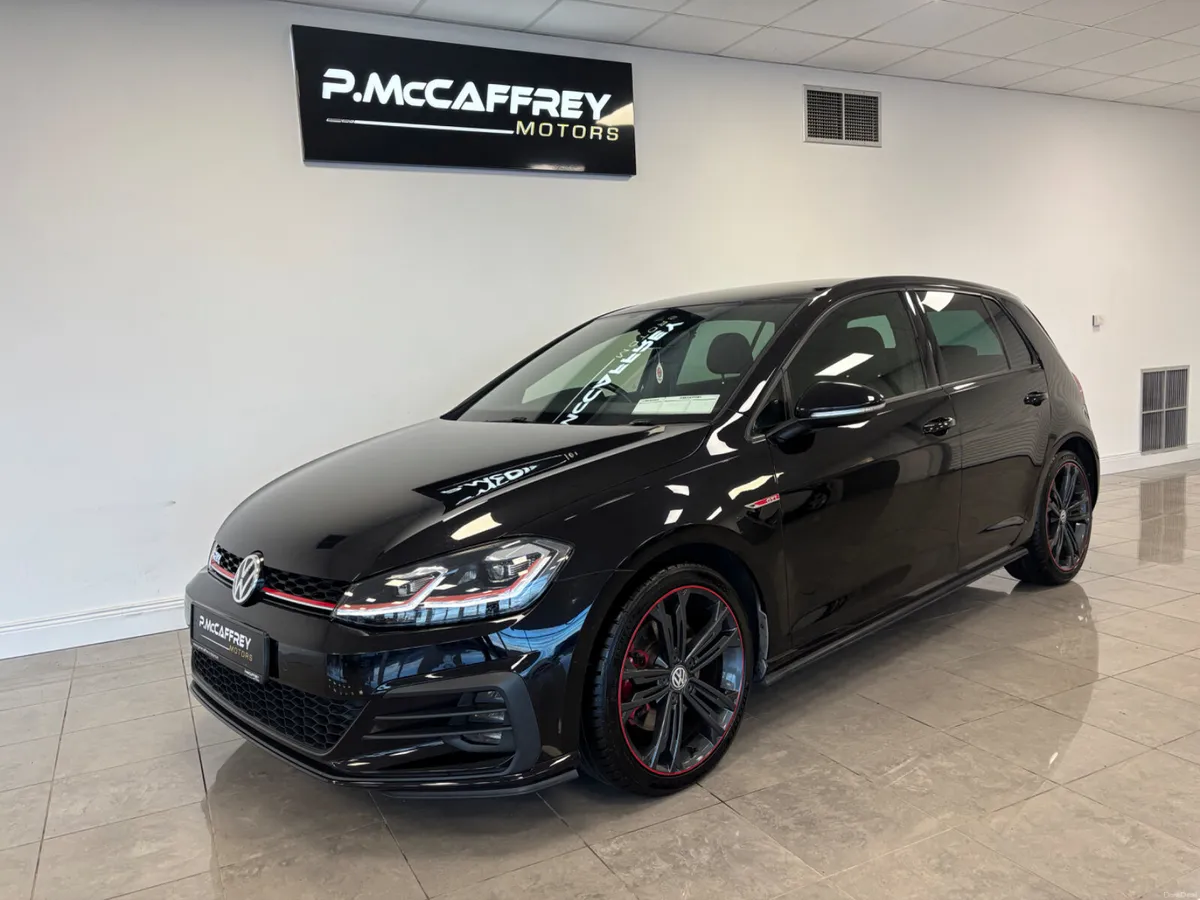 2018 Volkswagen Golf MK 7.5 GTI 2.0 TSI AUTO - Image 1