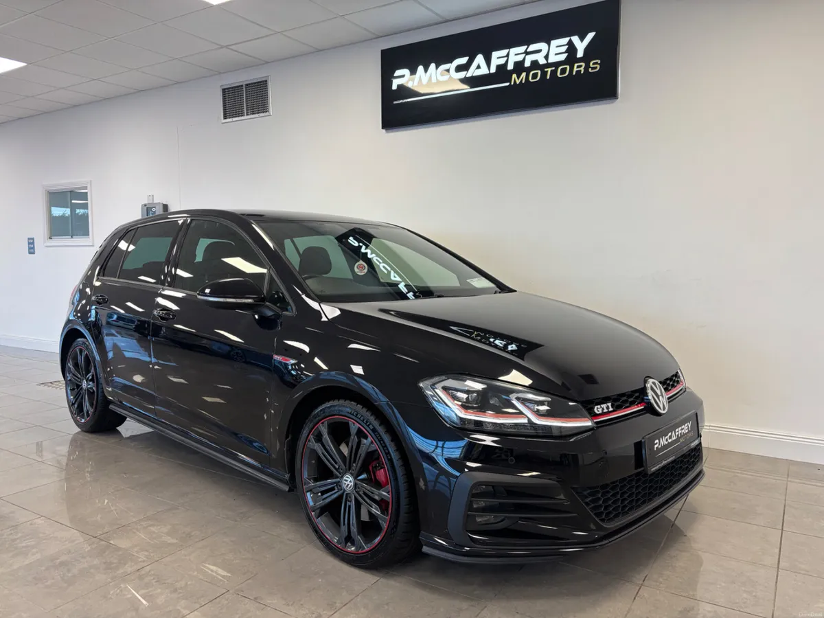 2018 Volkswagen Golf MK 7.5 GTI 2.0 TSI AUTO - Image 4