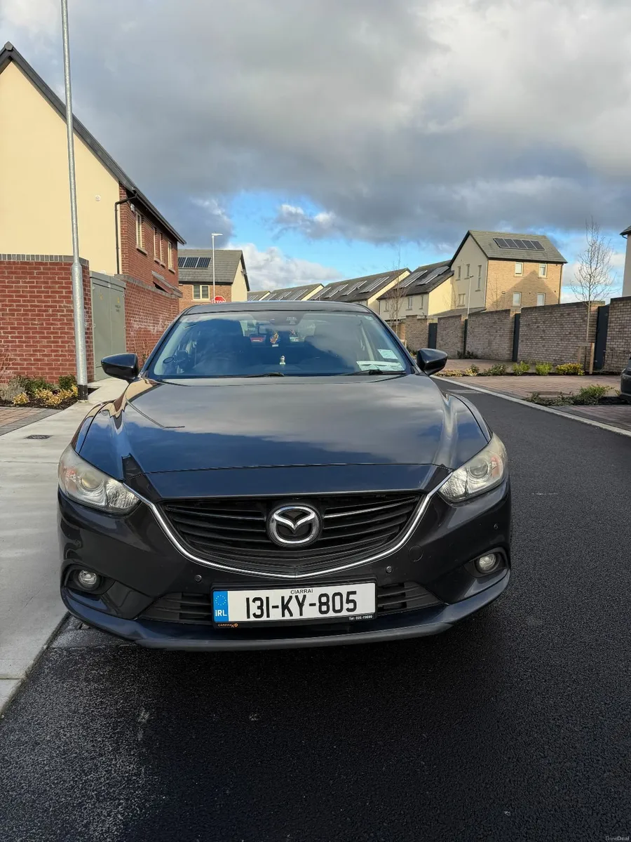 Mazda 6 2013 - Image 1