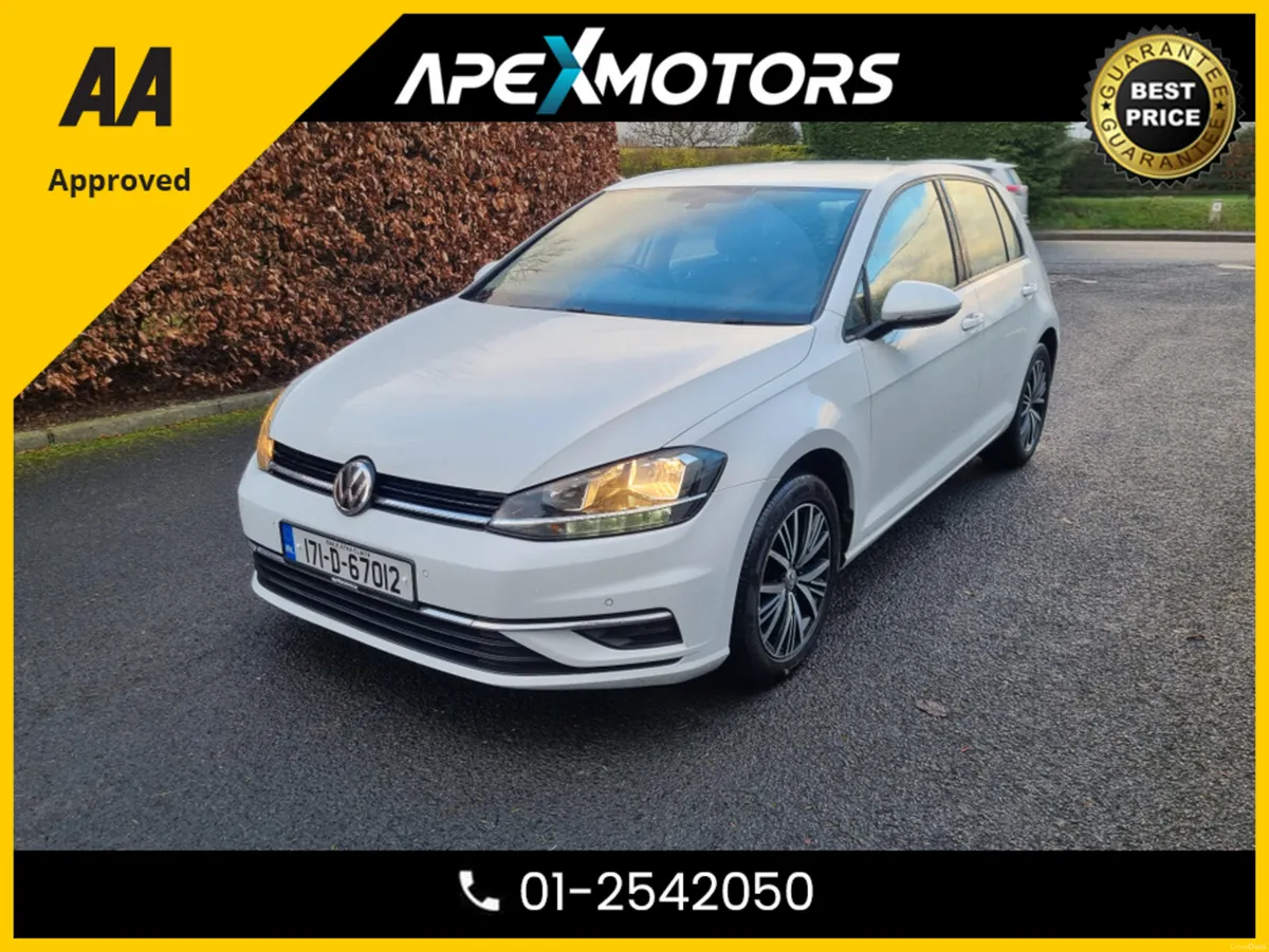 Volkswagen Golf FINANCE ARRANGED * 1.0 SE NAV 110P - Image 3