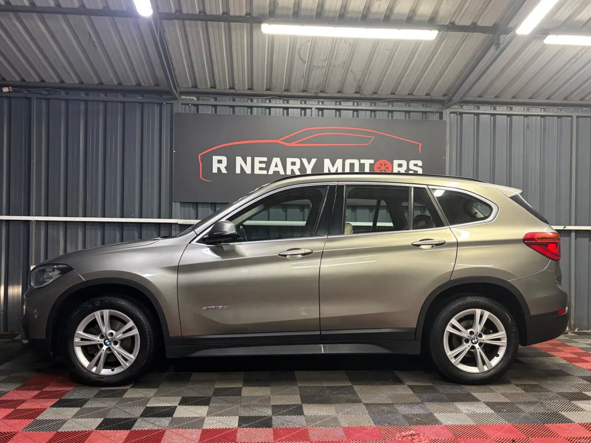 2018 BMW X1 S-Drive  SE Auto Diesel - Image 3