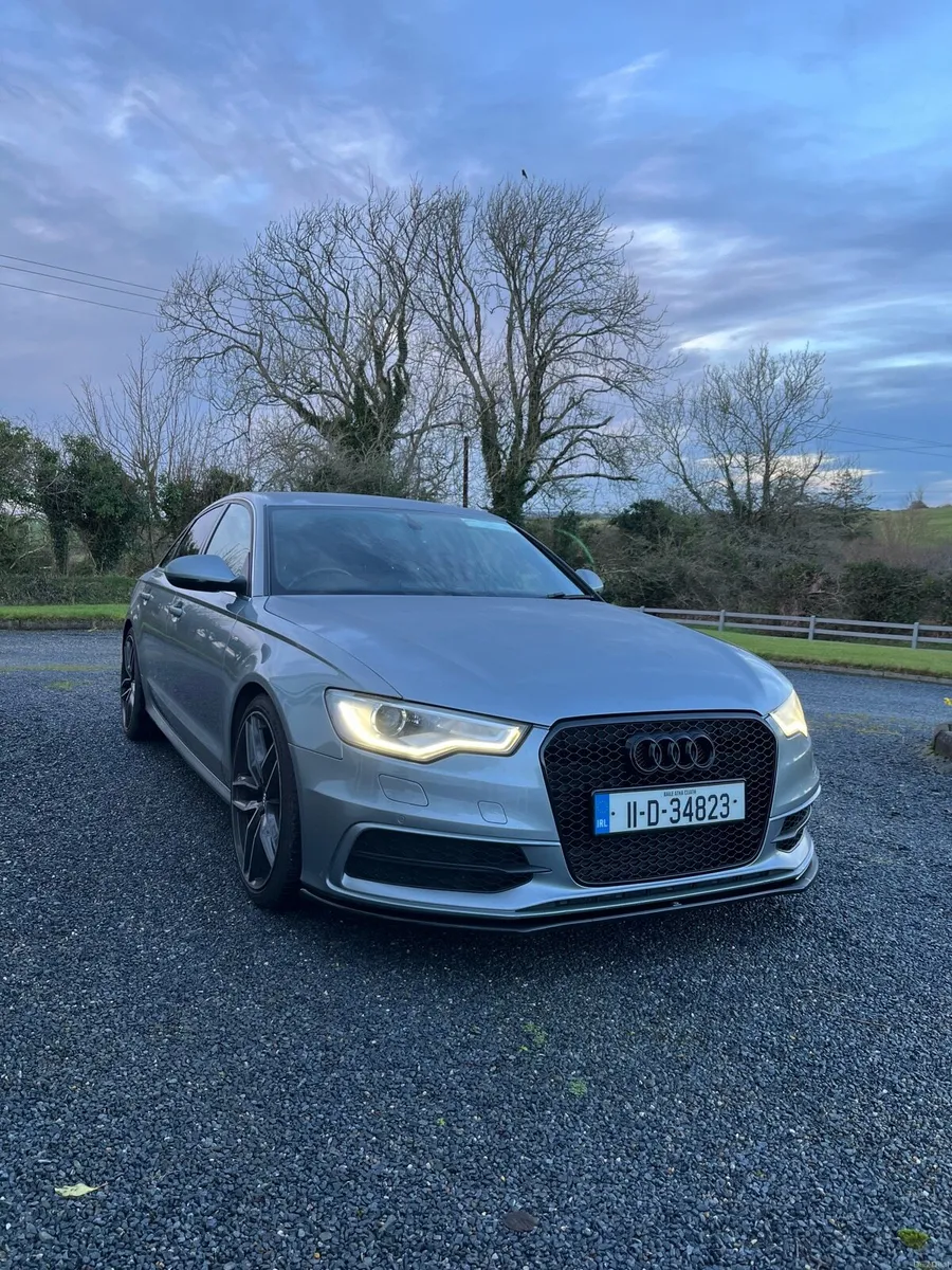 Audi A6 3.0tdi V6 S-line quattro - Image 1