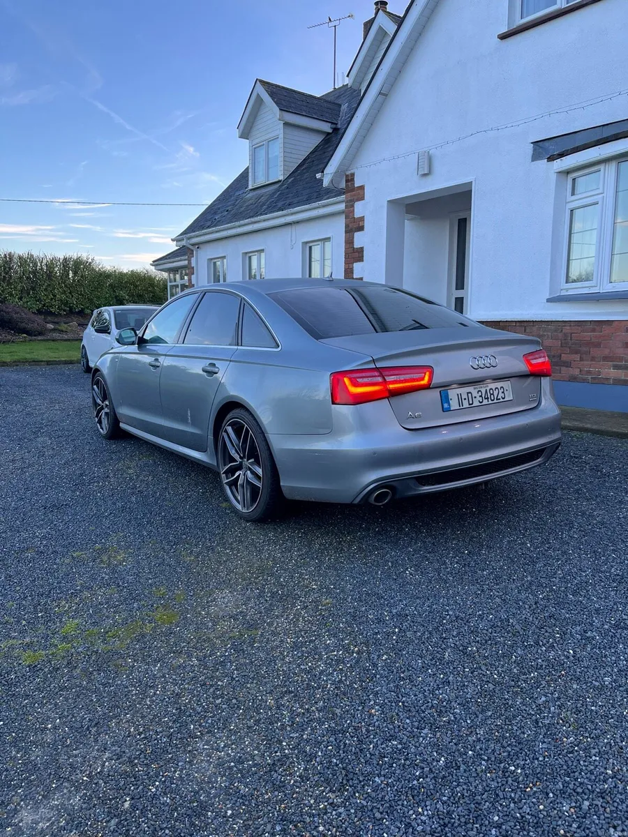 Audi A6 3.0tdi V6 S-line quattro - Image 3
