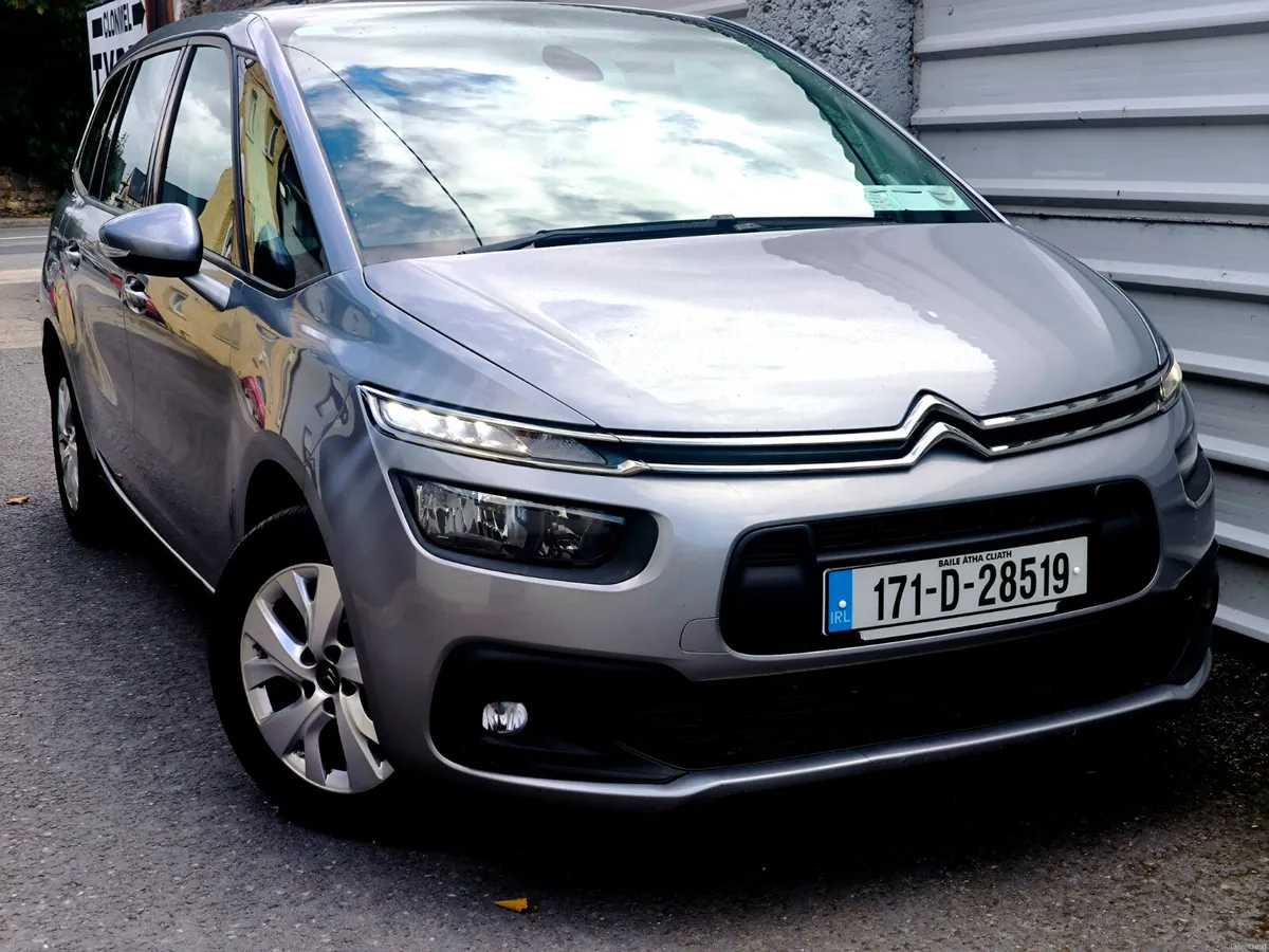 Citroen Grand C4 Picasso 2017 - Image 3