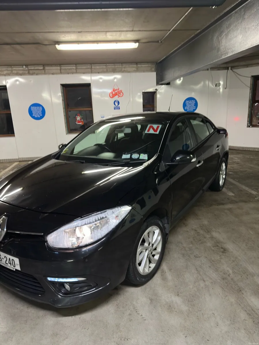 Renault Fluence Dynamic 1.5 DCI 90 4 - Image 4