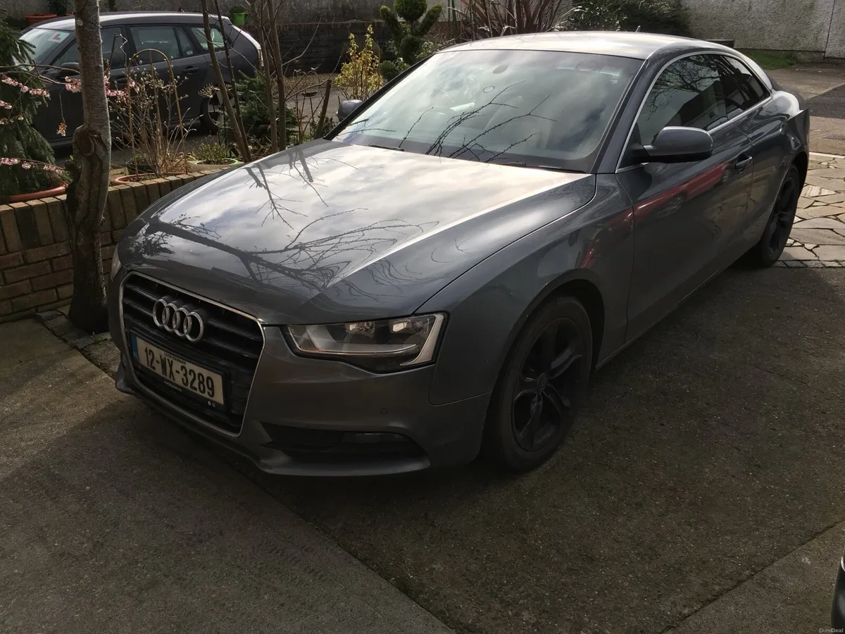 Audi A5 - Image 6