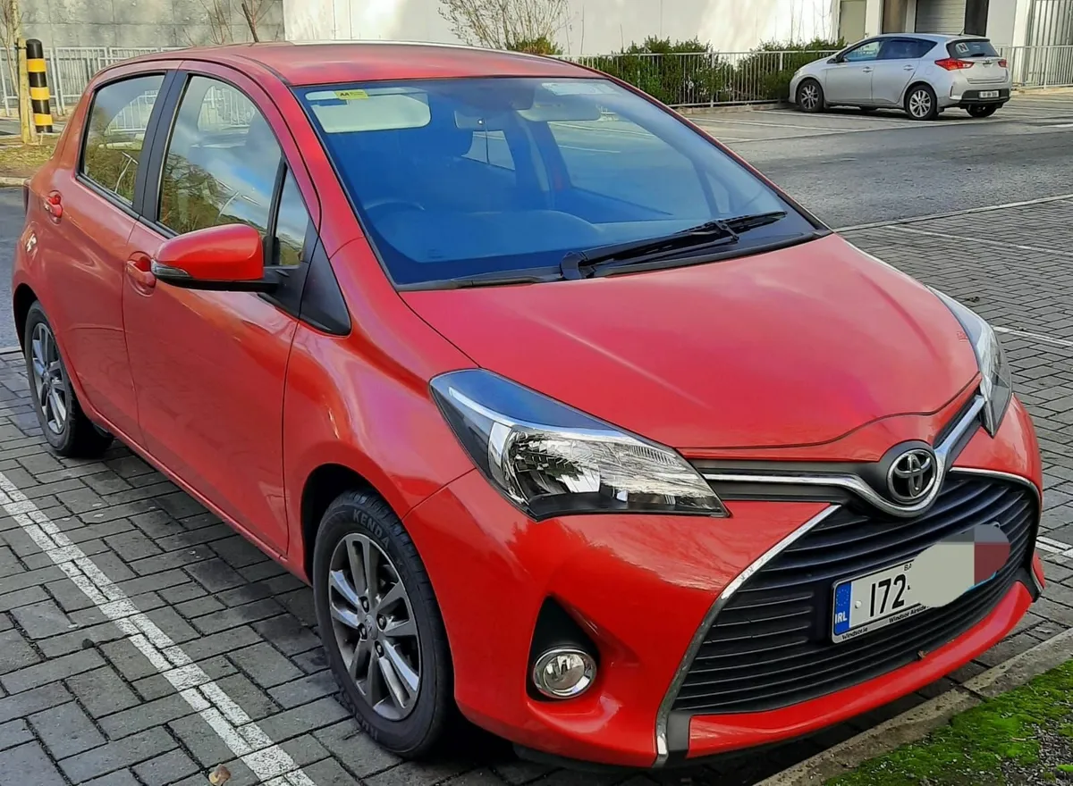 Toyota Yaris 2017 - Image 1