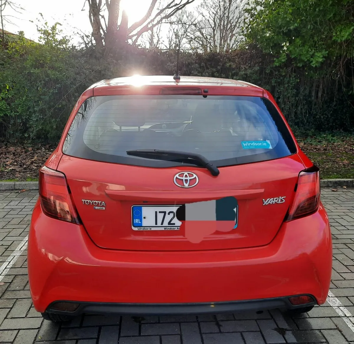 Toyota Yaris 2017 - Image 3