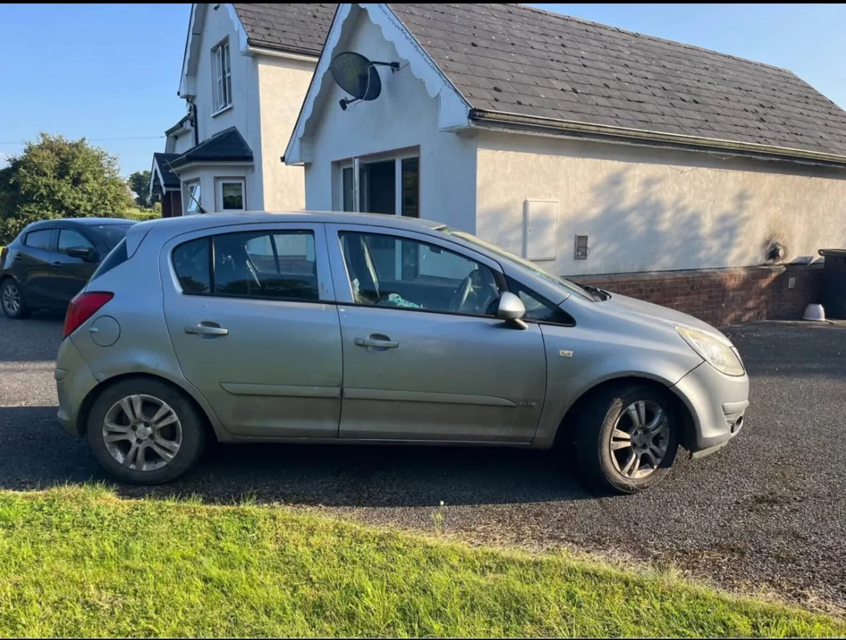 Opel Corsa 1.2 Petrol - Image 3