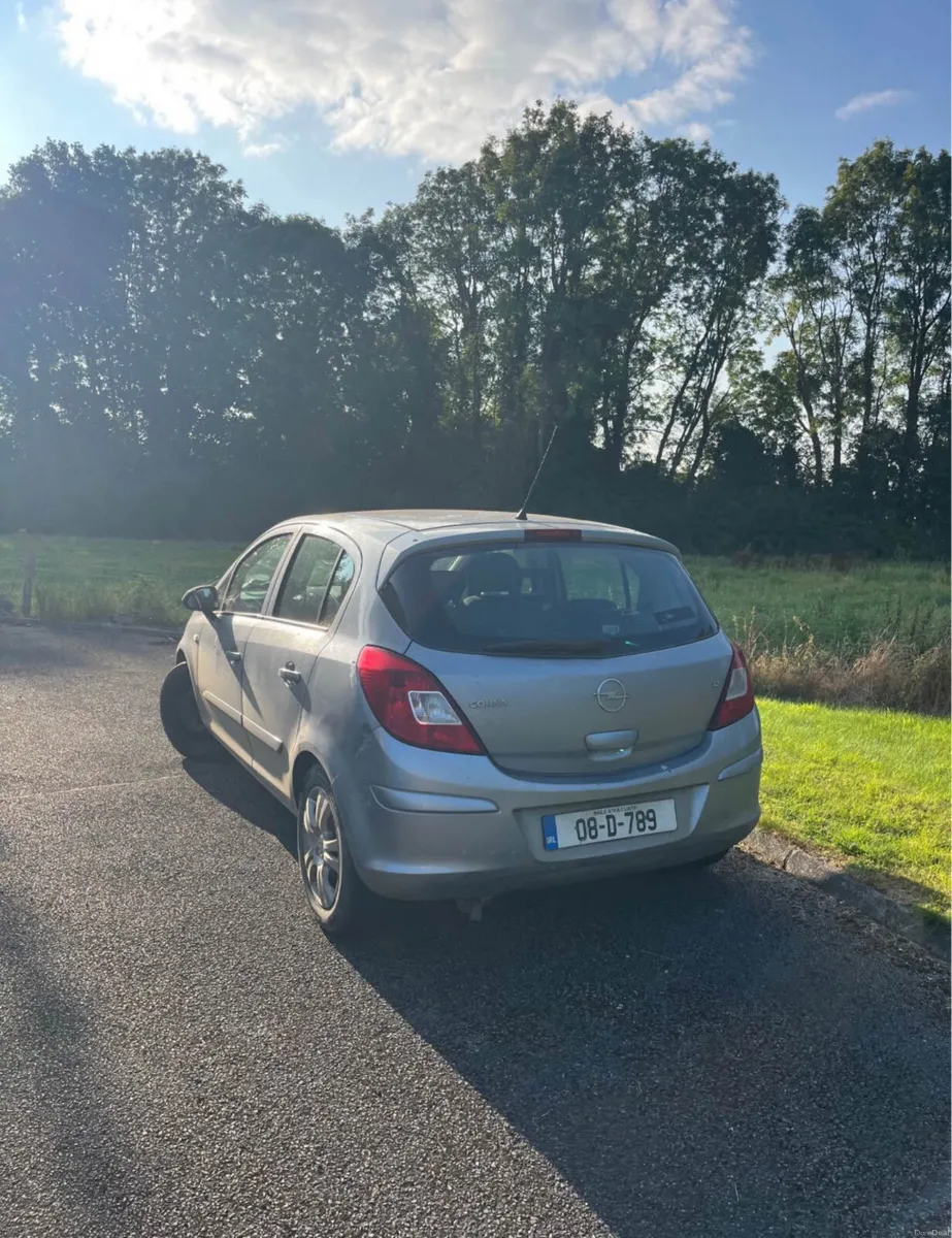 Opel Corsa 1.2 Petrol - Image 1