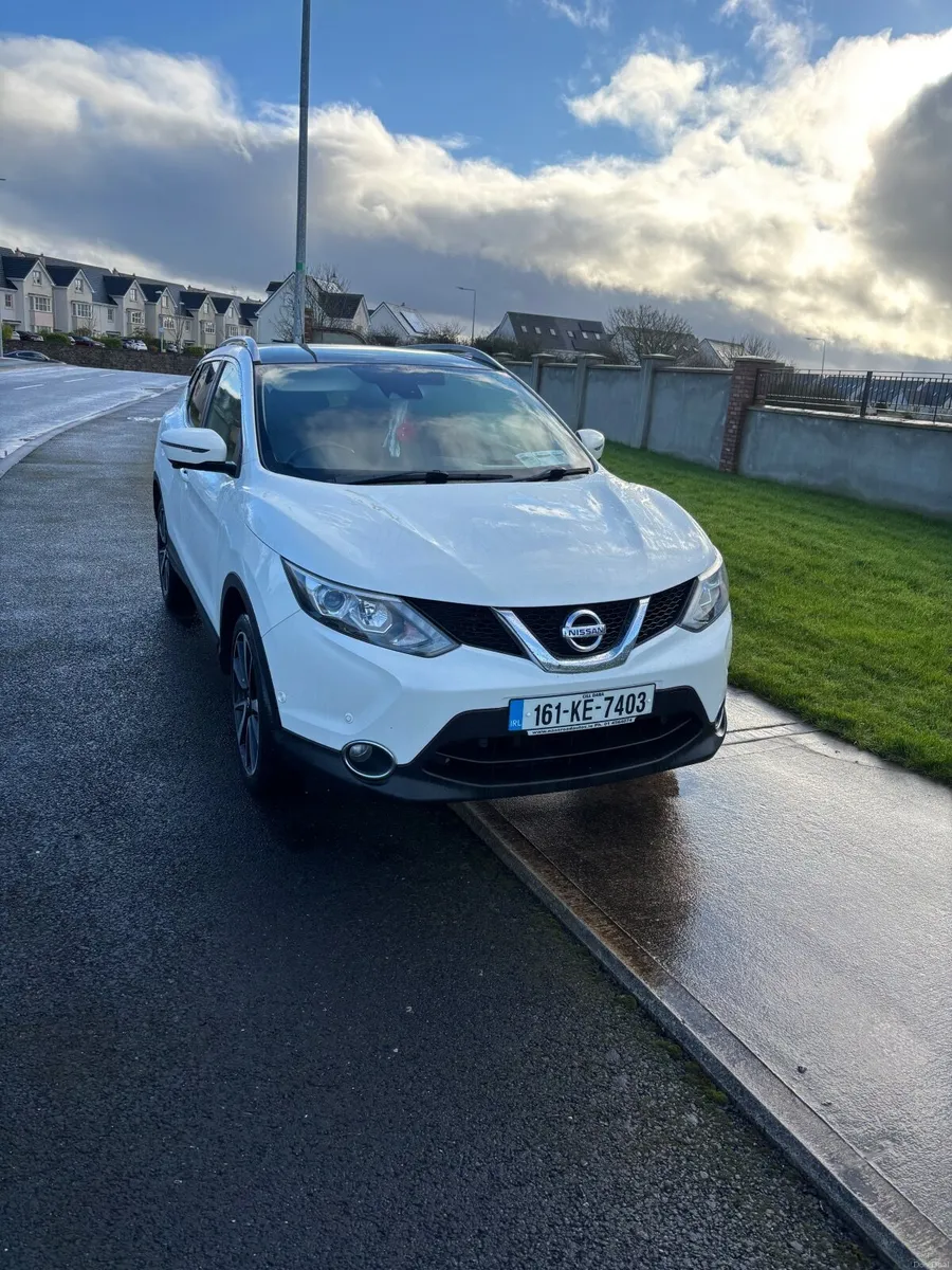 Nissan Qashqai - Image 1