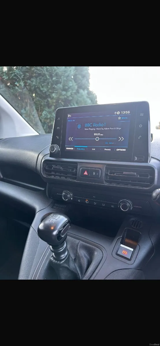 Peugeot Partner 2022 1.5 BHDi - Image 2