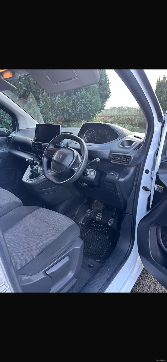Peugeot Partner 2022 1.5 BHDi - Image 3