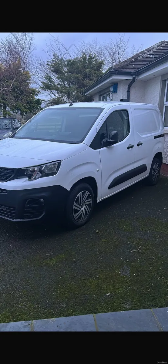 Peugeot Partner 2022 1.5 BHDi - Image 4