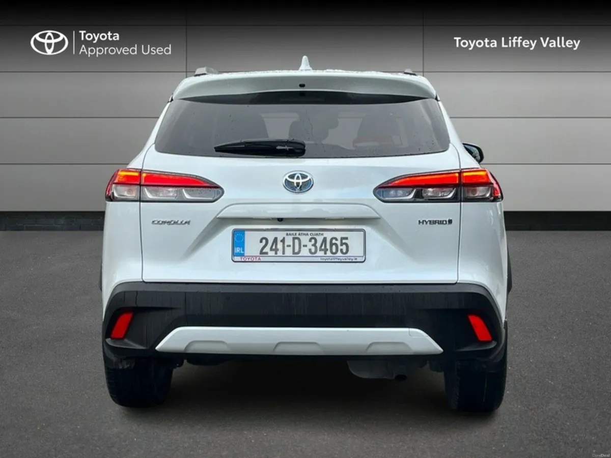 Toyota Corolla Cross COROLLA CROSS SPORT 1.8 - Image 4
