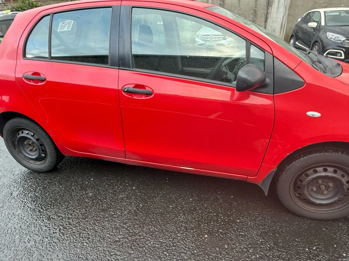 Toyota Yaris 2008 New Clutch - Image 4