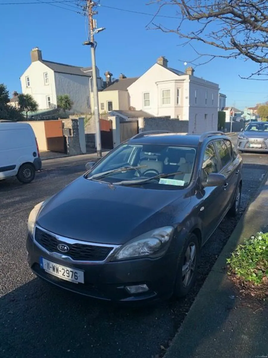 Kia Ceed 2011 - Image 3