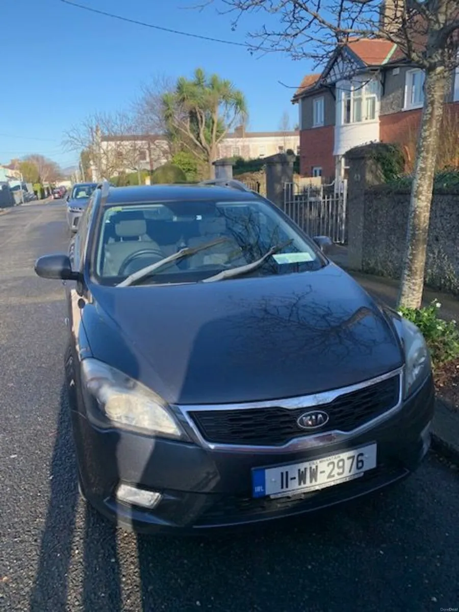 Kia Ceed 2011 - Image 2