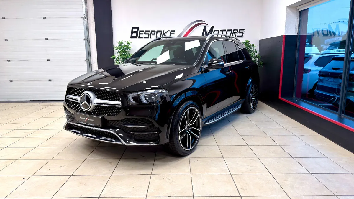 Mercedes GLE 350de AMG - Image 1