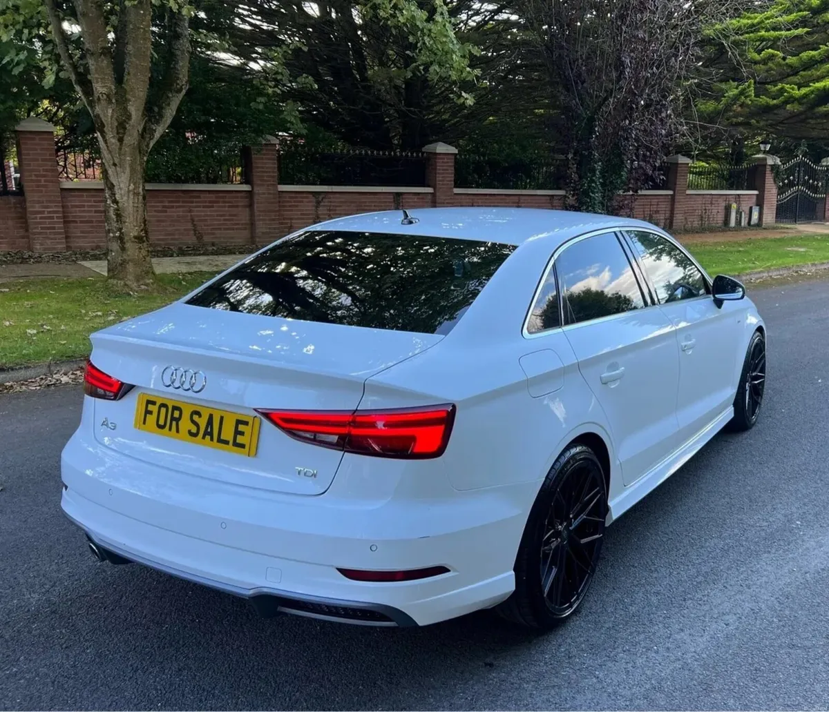 Audi A3 Saloon - Image 2