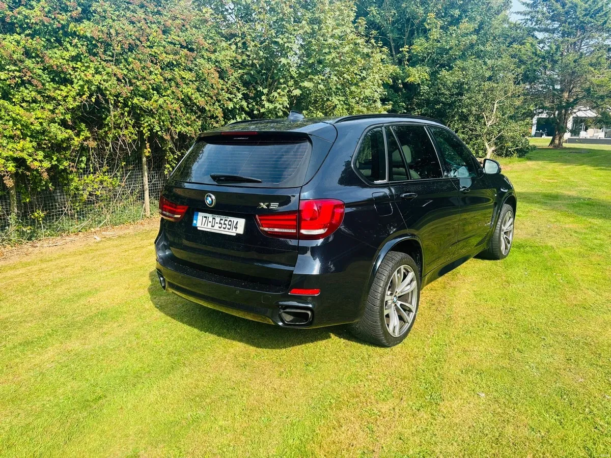 BMW X5 2.0 SDrive 25D M Sport - Image 3