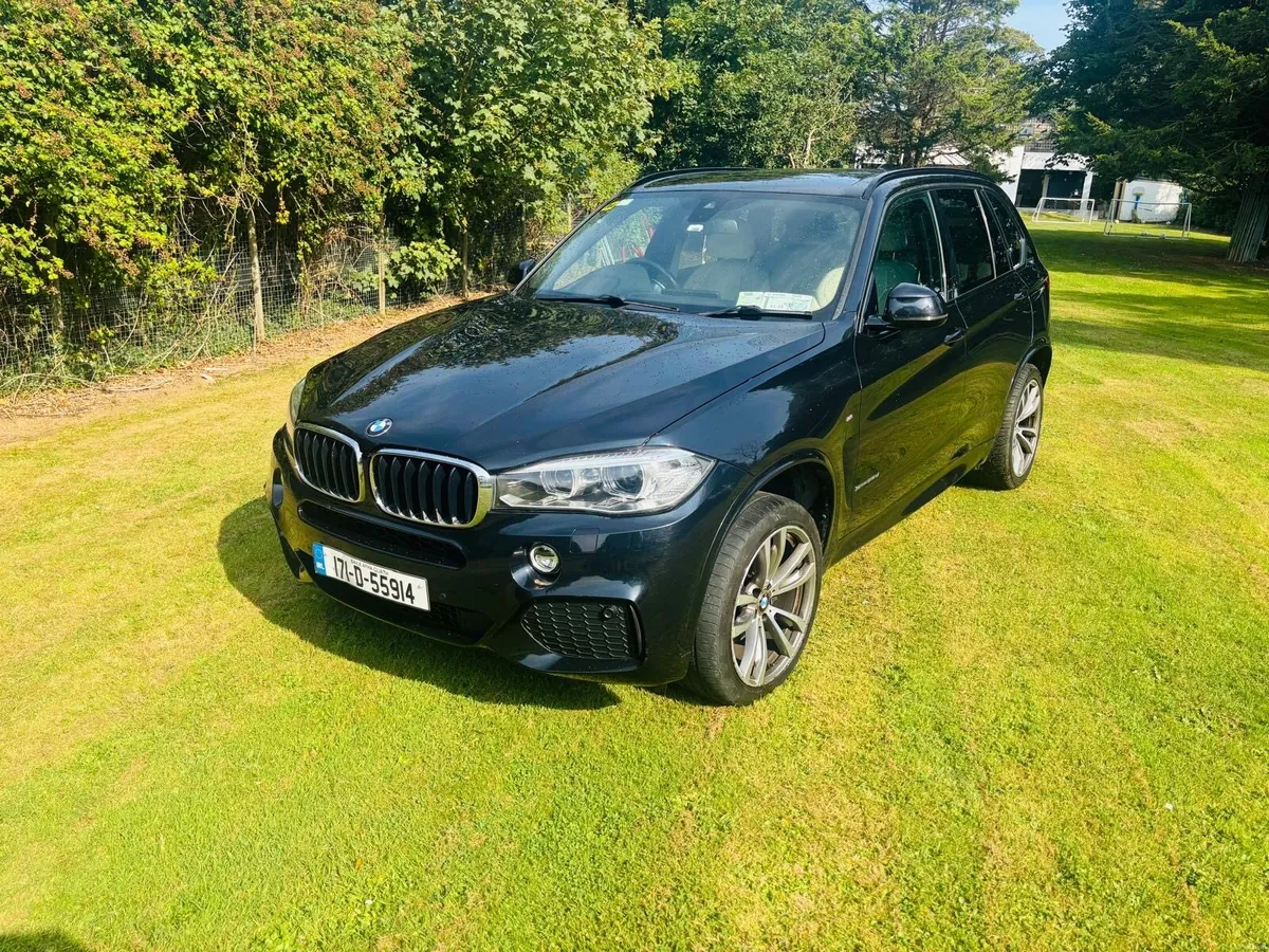 BMW X5 2.0 SDrive 25D M Sport - Image 4