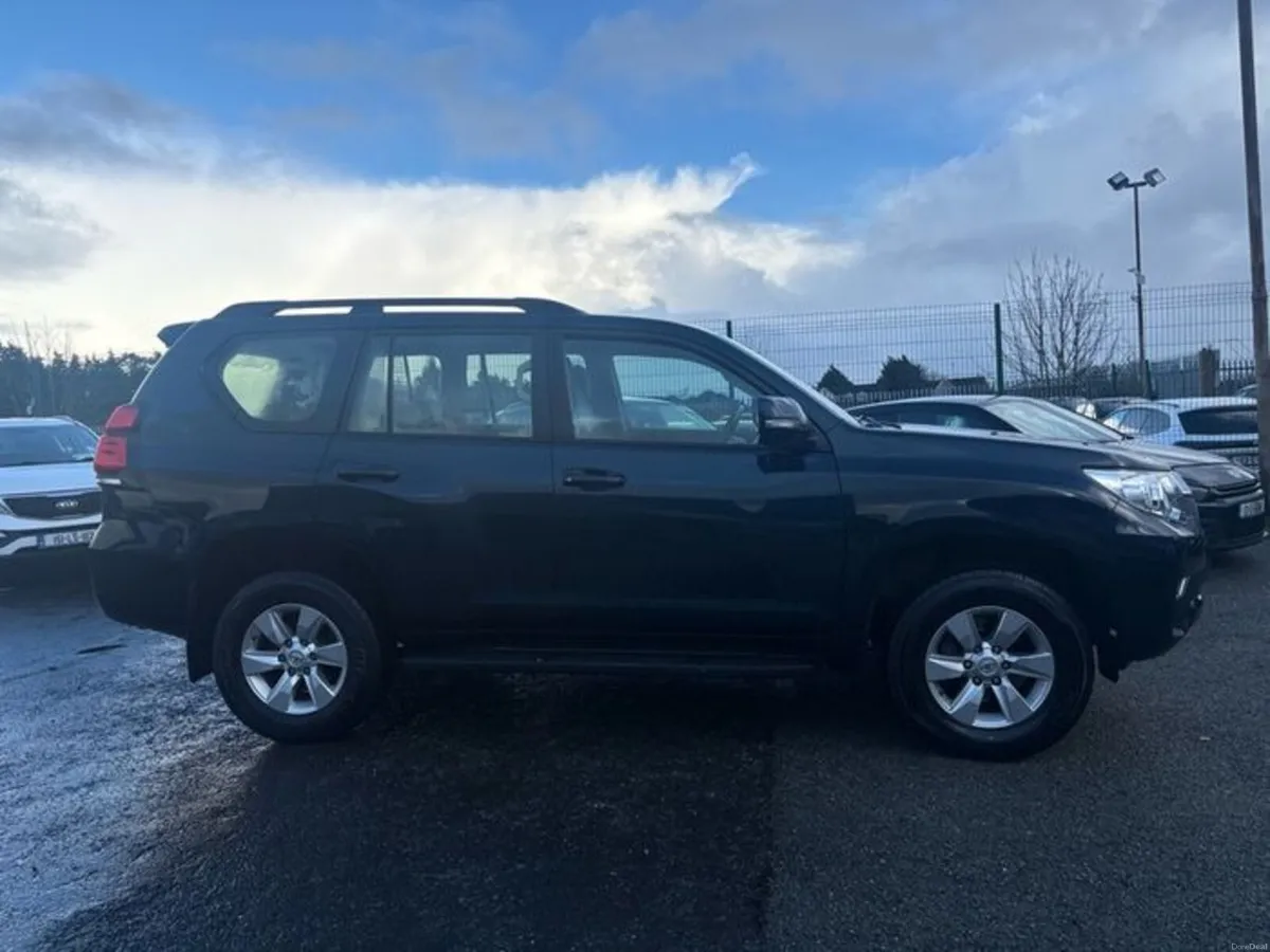 2018 Toyota Landcruiser 2.8L Diesel Crew Cab - Image 2