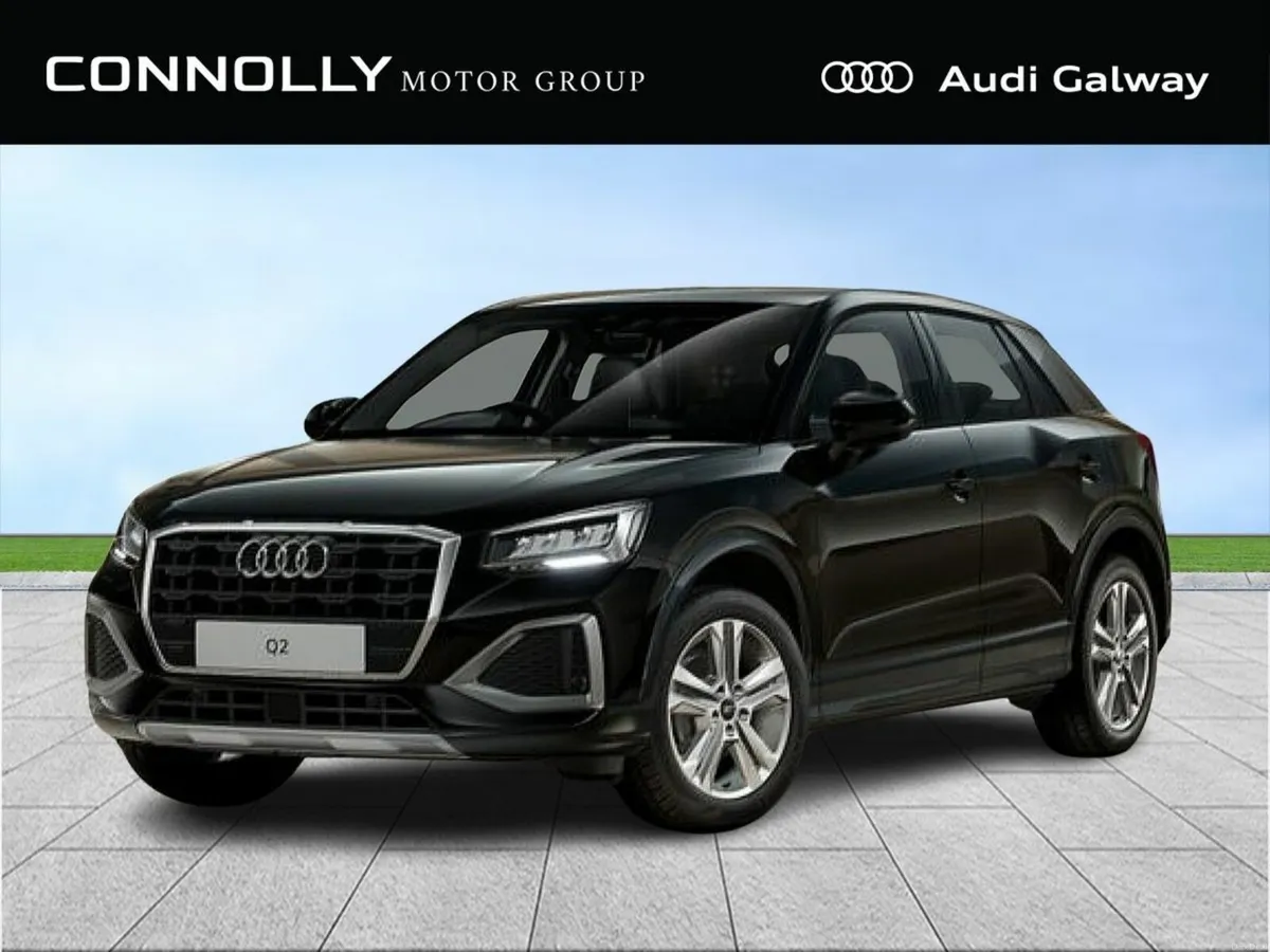Audi Q3 SE TDI 116HP - Image 1
