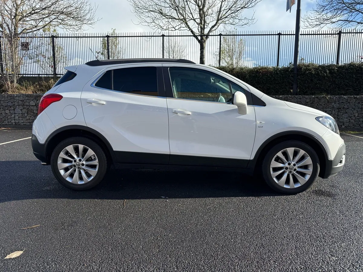 Opel Mokka 1.6 CDTi SE (NCT 10-26) - Image 4