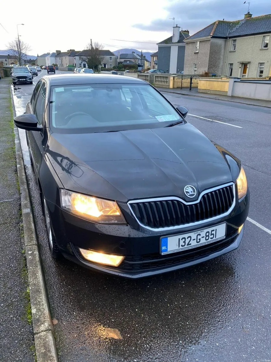 Skoda Octavia 2013 - Image 1