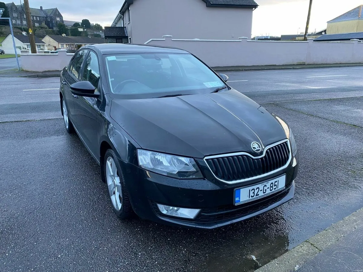 Skoda Octavia 2013 - Image 2