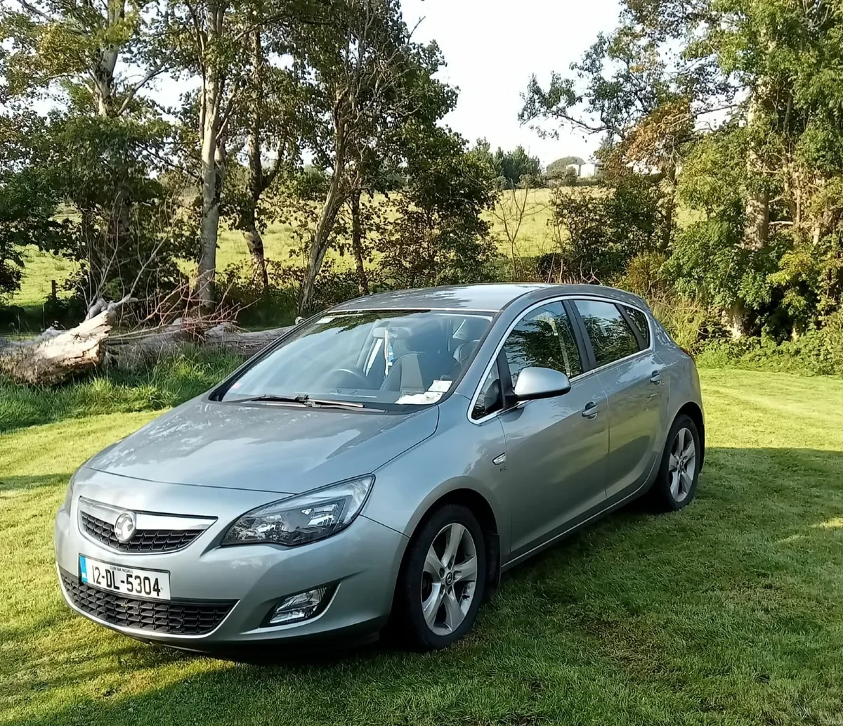 2012 Vauxhall Astra SRi 1.7 Diesel - Image 1