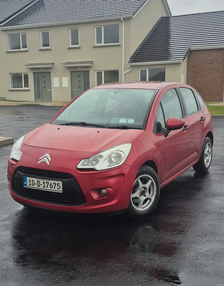 2010 Citroën c3 new nct & tax - Image 2