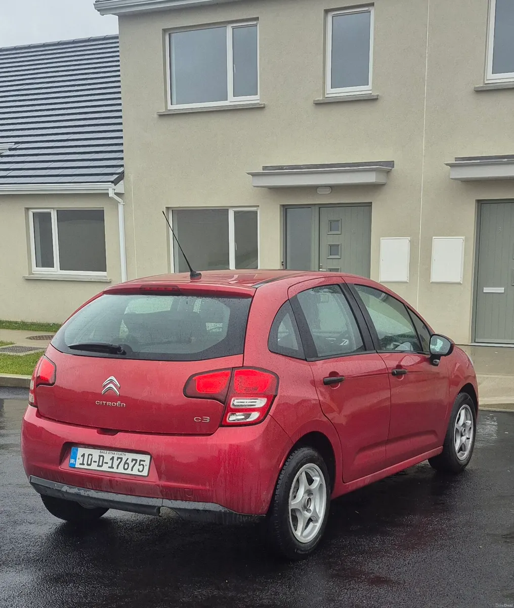 2010 Citroën c3 new nct & tax - Image 4
