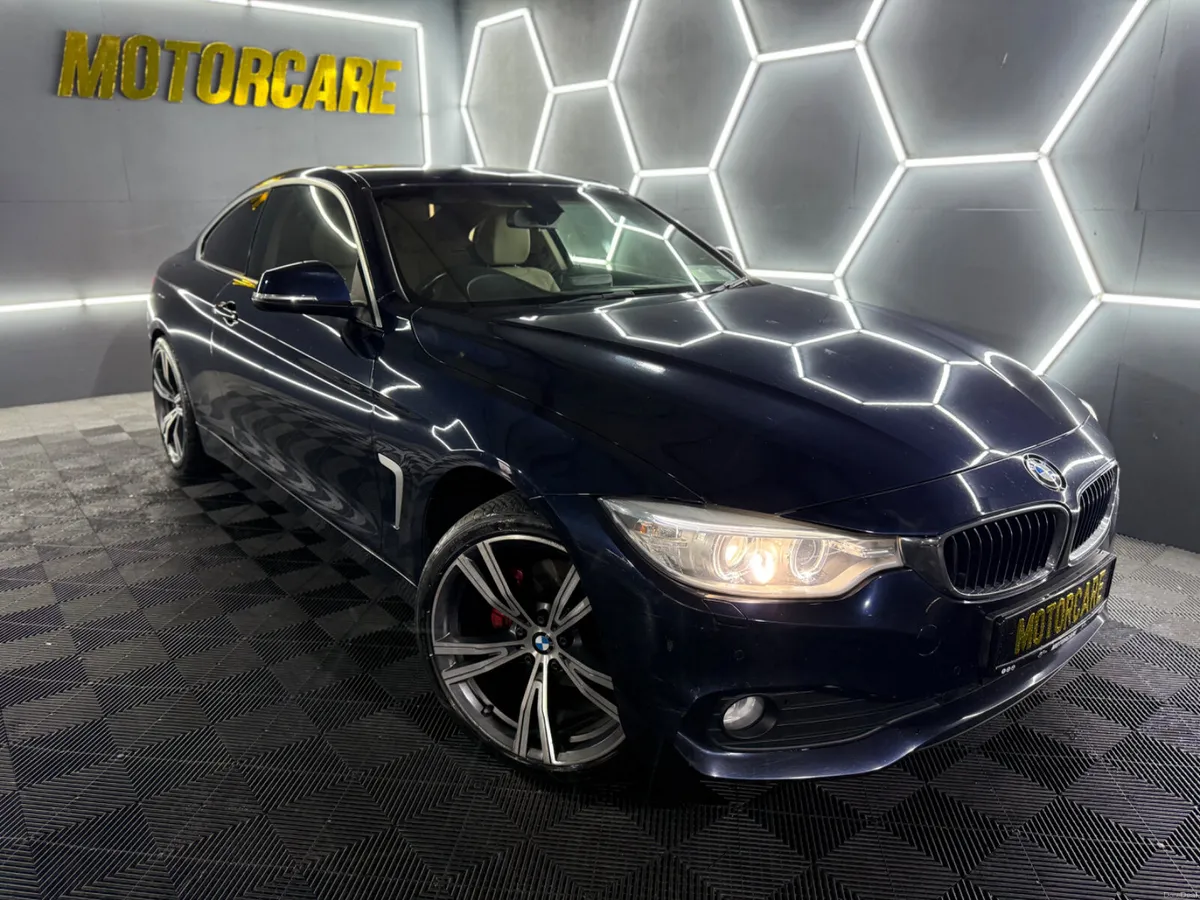 ◼️2015 BMW 420D SE 3 DOOR COUPE MANUAL◼️ - Image 3