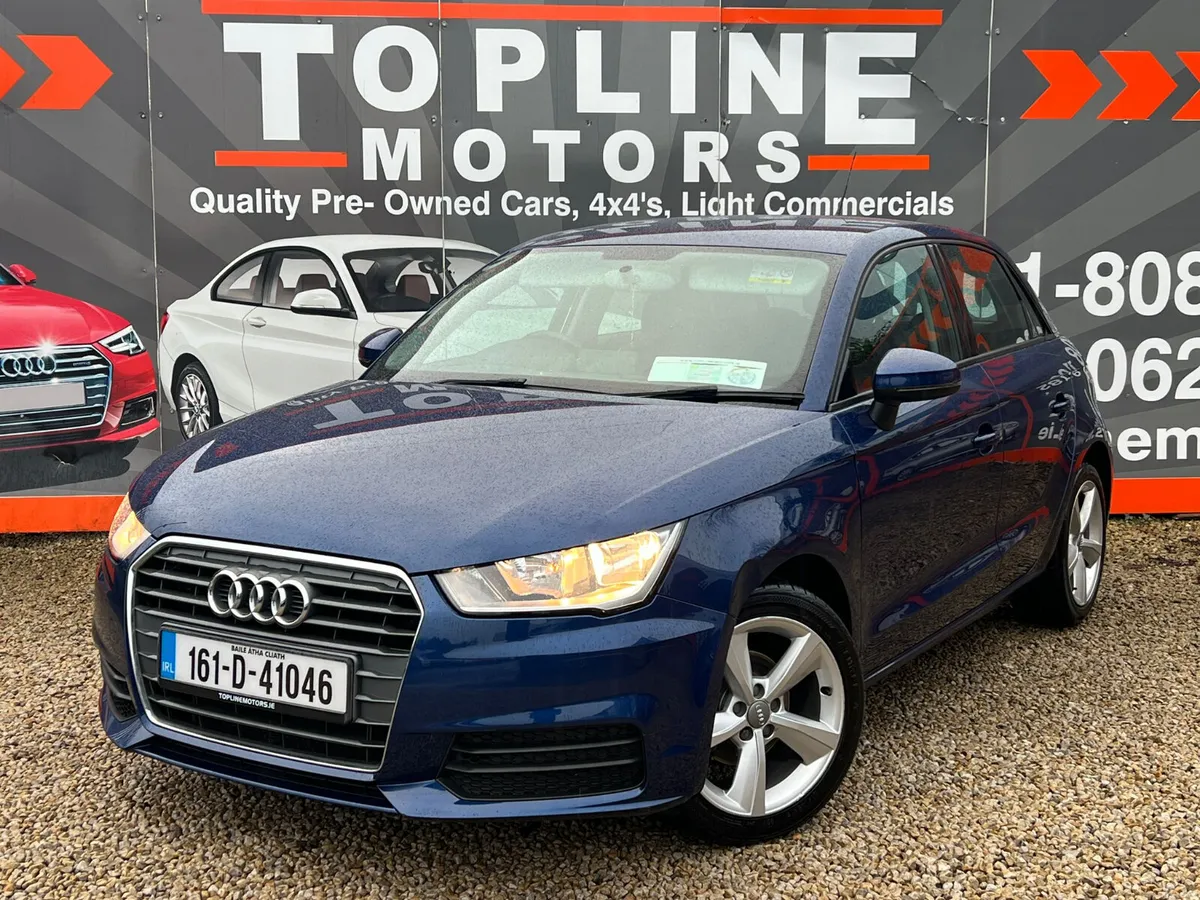 ==STUNNING LOW KMS AUDI//NCTED//SERVICED// - Image 2