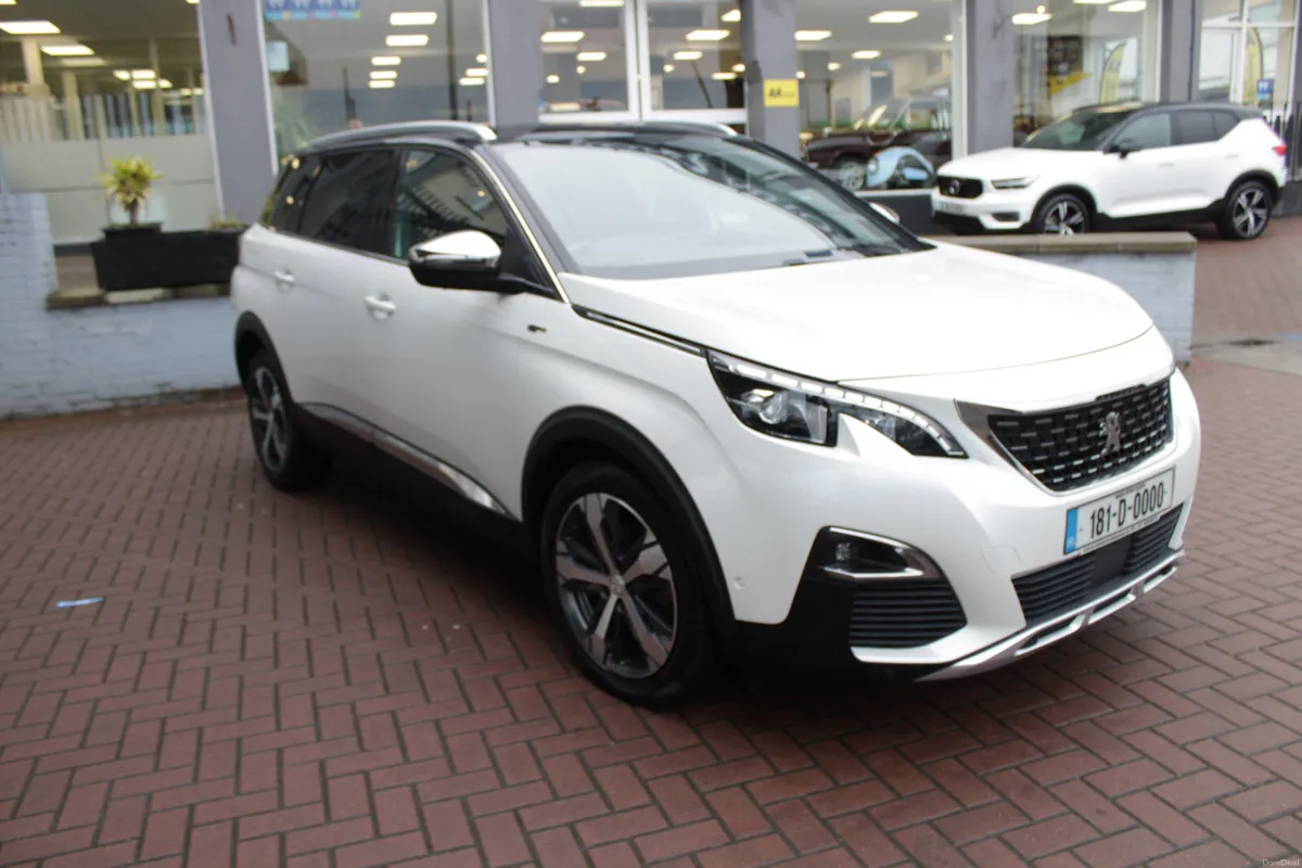 2.0HDI GT-LINE 7 SEATER 150BHP AUTO // AS NEW COND - Image 1