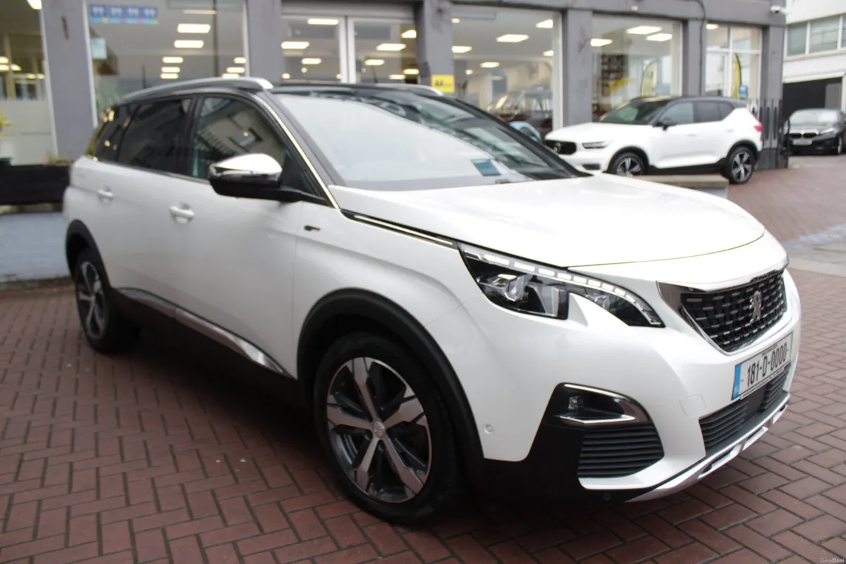 2.0HDI GT-LINE 7 SEATER 150BHP AUTO // AS NEW COND - Image 2