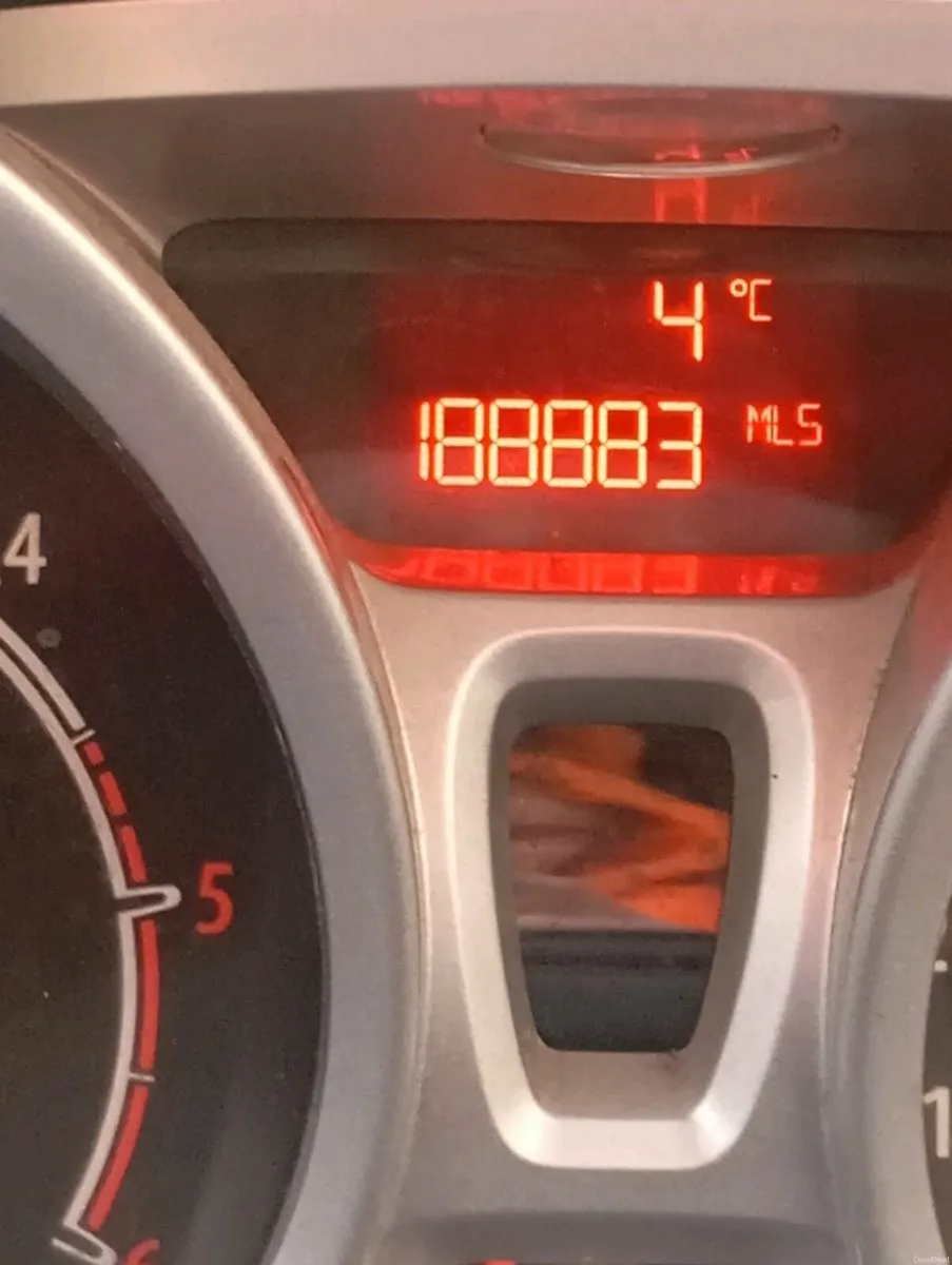 Ford fiesta 1.4 - Image 3