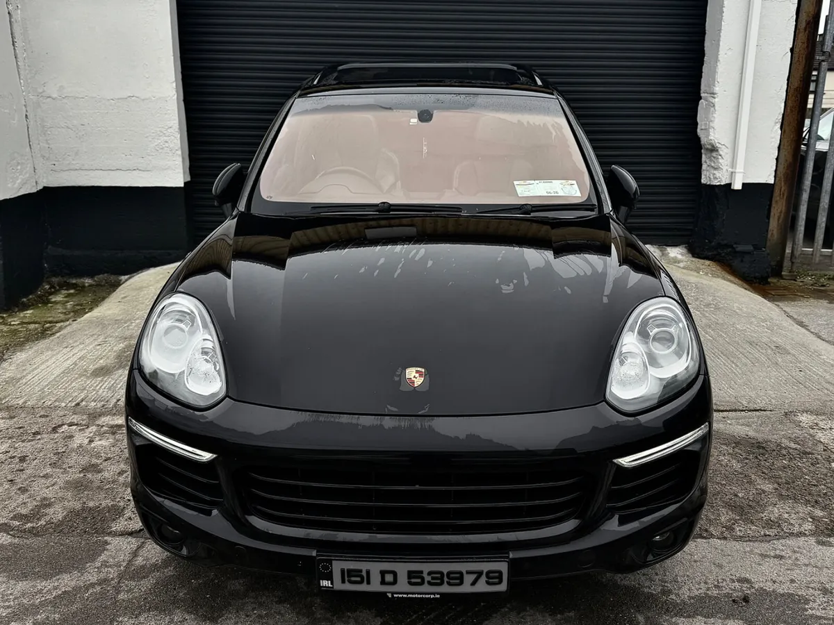 ⚫️Porsche Cayenne 2015 MINT!!!⚫️ - Image 3