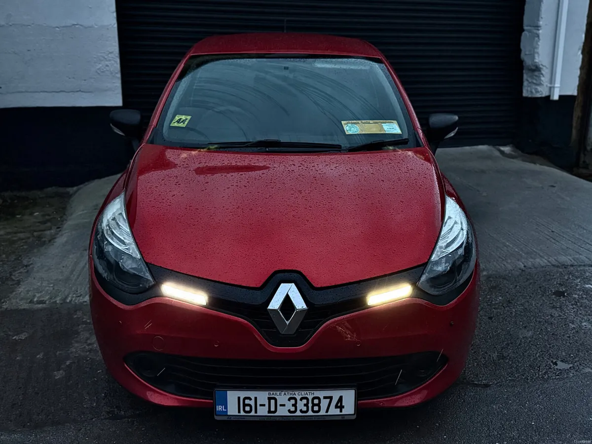 ⚫️(NEW NCT) Renault Clio 55k mls (161) LOW KM’S⚫️ - Image 2