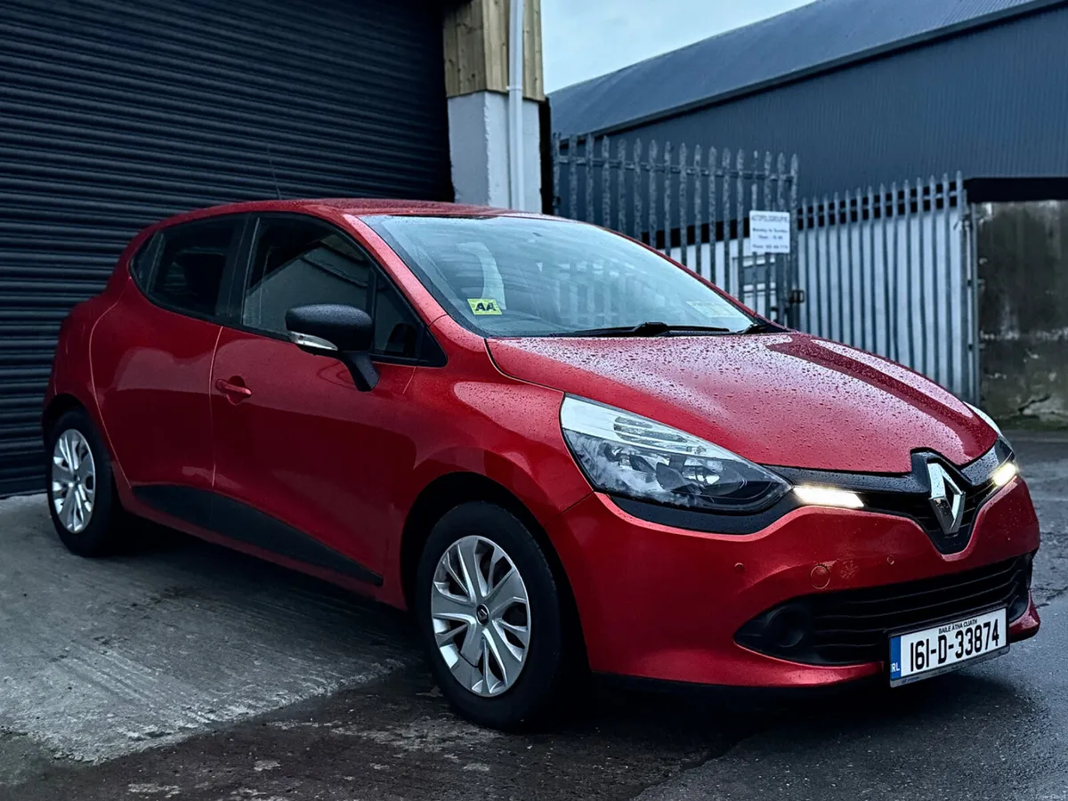 ⚫️(NEW NCT) Renault Clio 55k mls (161) LOW KM’S⚫️ - Image 3