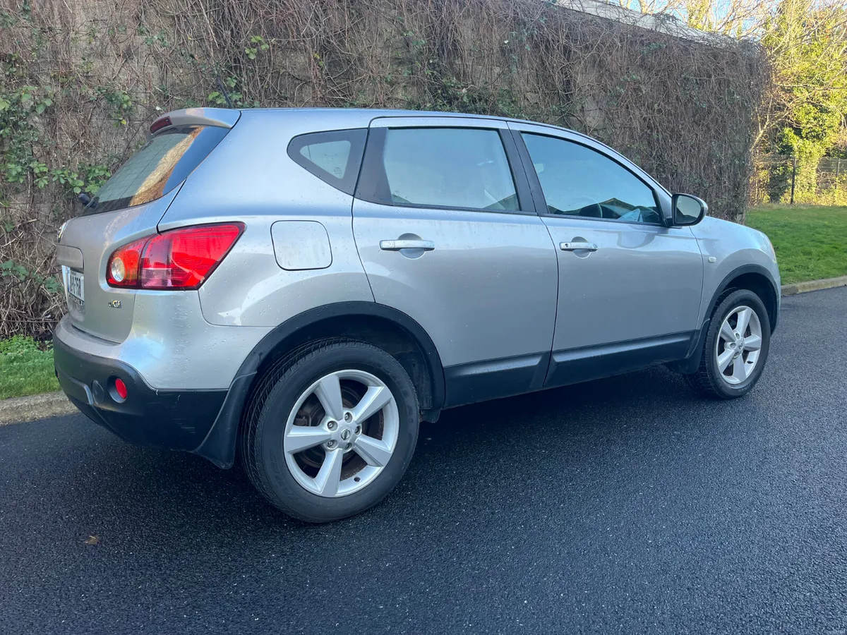Nissan Qashqai 2009 - Image 3